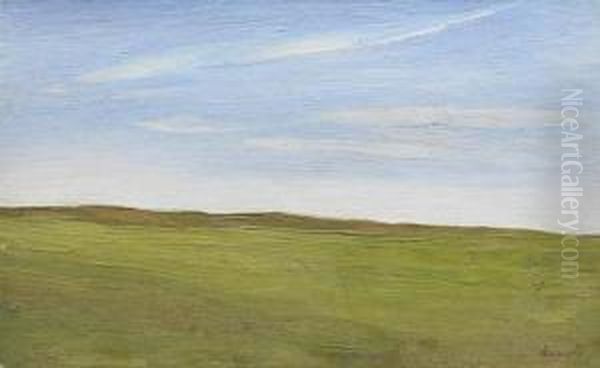 Paysage - view 1