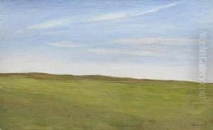Paysage by Constant Permeke