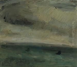 Marine by Constant Permeke