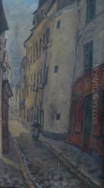 Vue De Ruelle - view 1