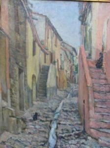 Rue De Village Rue De Village