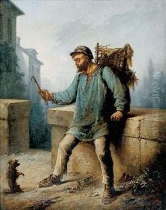 Vagabond Et Son Chien