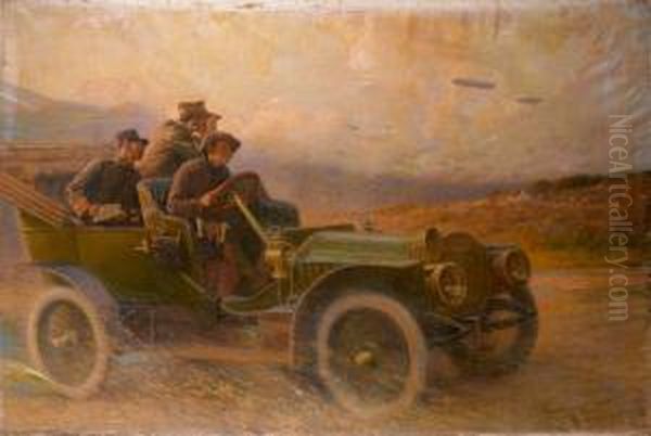 Promenade En Voiture - view 1