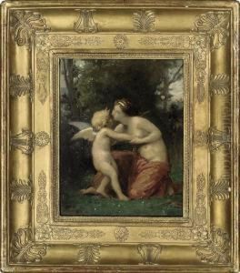 Venus And Cupid