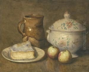 Stilleben by Aime Perret