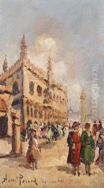 Venice - view 1