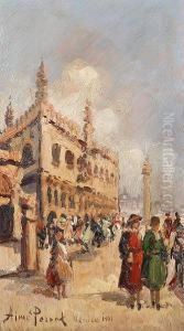 Venice by Aime Perret