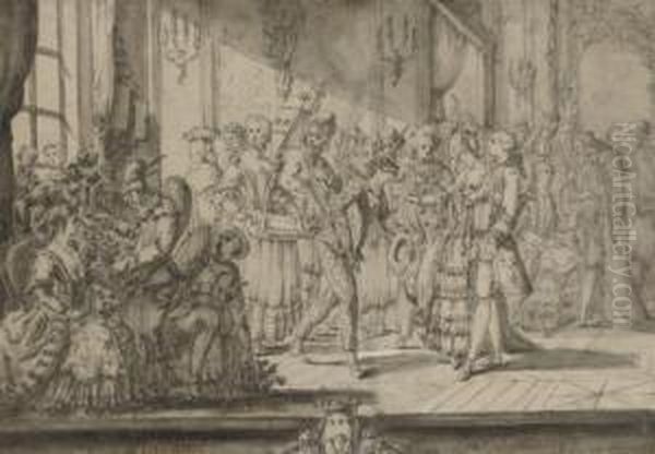 Bal Masque - view 1