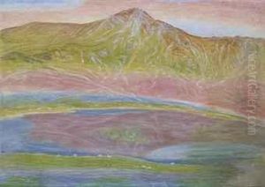 Lac De Roy by Alexandre Perrier
