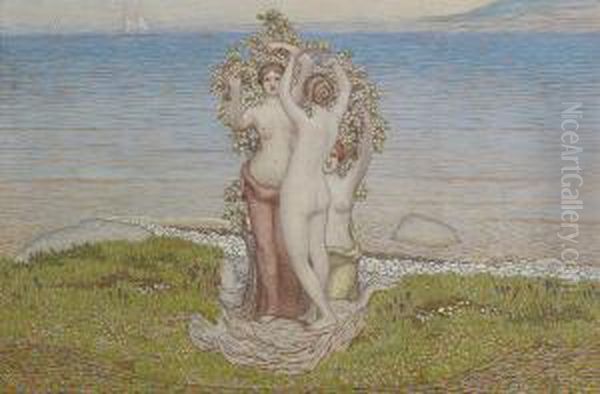 Les Trois Graces - view 1