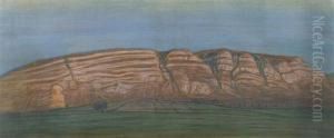 Le Saleve. by Alexandre Perrier
