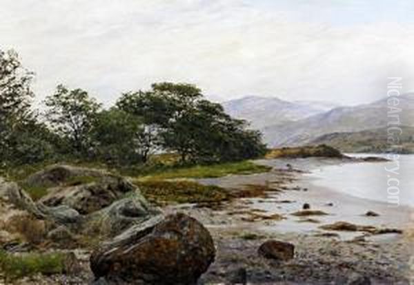 At Glan Conwy - view 1