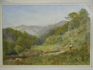 "the Head Of Awelsh Glen, 
Dwygyfylchi