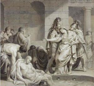 La Mort De Seneque