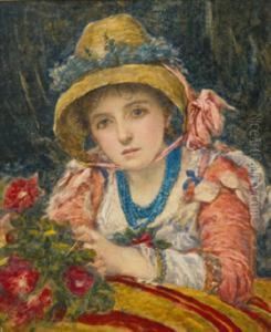 Rosa Rugosa by Mary Perrin