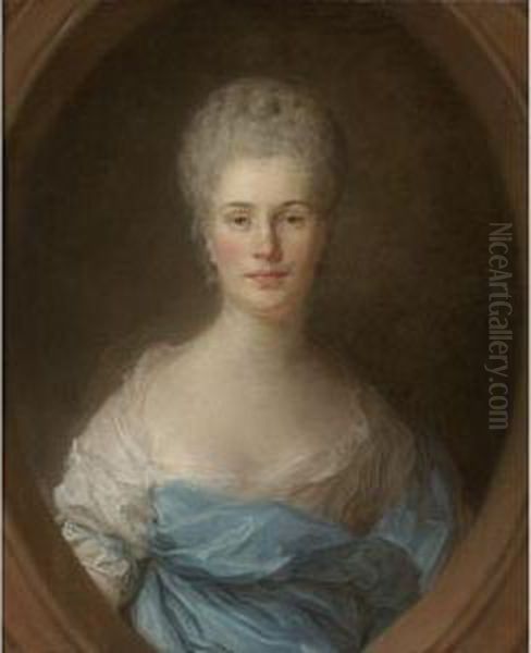 Portrait Of A Woman - view 1