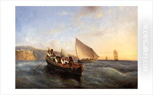 La Promenade En Barque - view 1