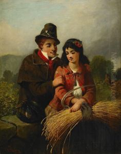 Kurtis by Enoch Wood Perry