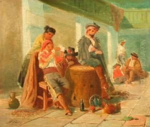 In Andalusien by H. Perry