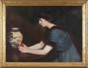 Portrait Of Julia Sullivan Lynch(1900-1953)