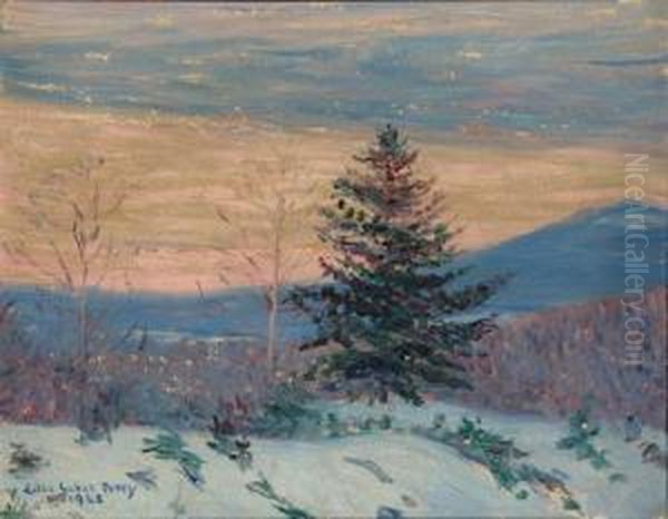 Early Morning, Winter - view 1