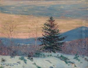 Early Morning, Winter by Lilla Calbot Perry