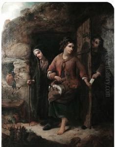 The Love Letter by William Perry