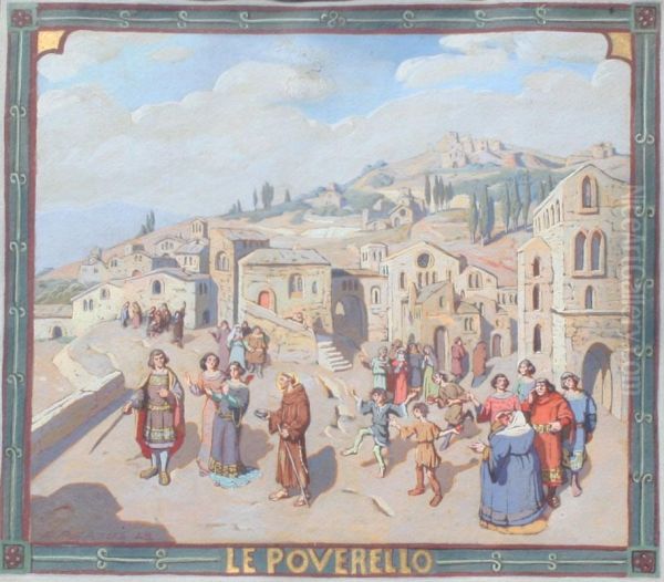''le Poverello'', - view 1
