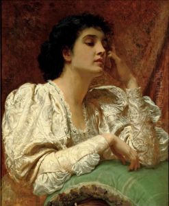 But, Oh, For The Touch Of A Vanished Hand, And The Sound Of Avoice That Is Still!