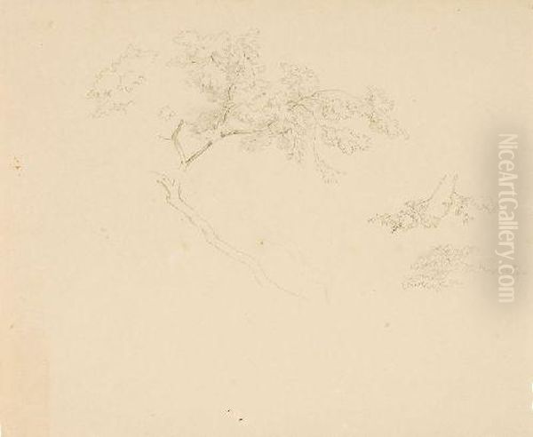 Vier Landschafts- - view 1