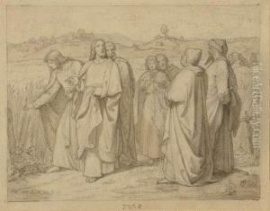 Jesus Und Die Pharisaer. by Carl Gottlieb Peschel
