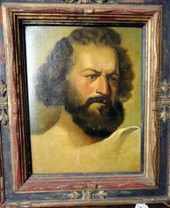 Ritratto Virile by Federico Peschiera