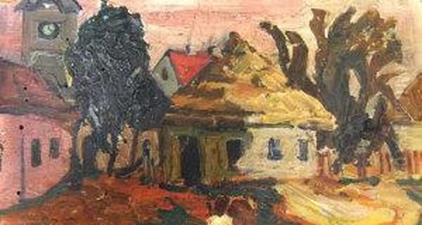 Erdo Dulo,
Hungary - view 1