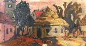 Erdo Dulo,
Hungary by Anton Emanuel Peschka