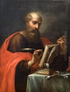 San Paolo by Girolamo Pesci