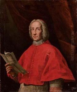 Ritratto Del Cardinal Pietro Ottoboni
