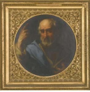Saint Barnabe by Girolamo Pesci