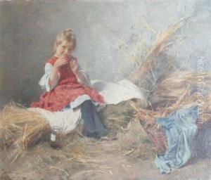 Stolen Moment by Geza Peske