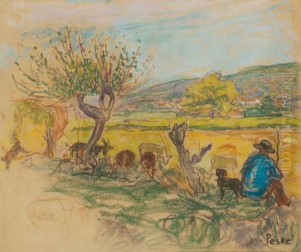 Berger Et Ses Moutons - view 1