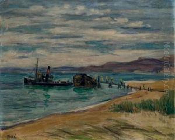 Le Remorqueur - view 1
