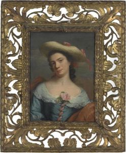 Portrait Of A Lady
