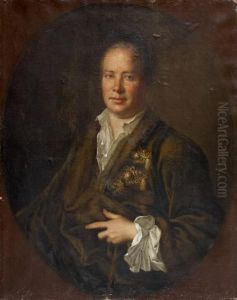 Portrait D'homme