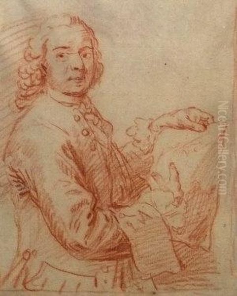 Portrait Of The Artist - view 1
