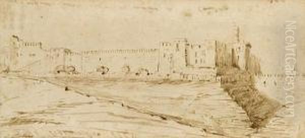 Veduta Di Castello - view 1