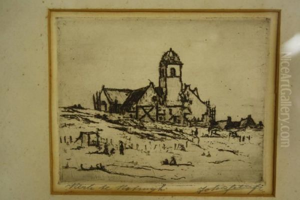 Kerk Te Katwijk - view 1