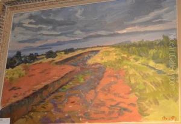 Landskap - view 1