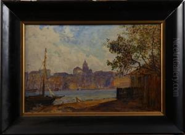 Stockholmsvy - view 1