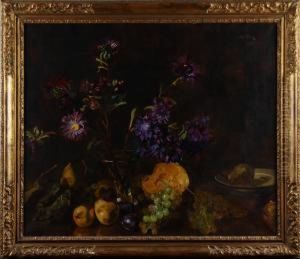 Stilleben Med
Blommor by Axel Peter