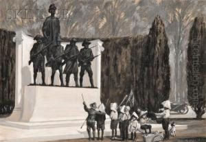 Our Defenders, Yesterday And To-morrow by Angus Peter Macdonall