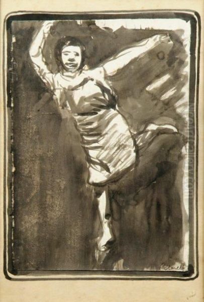 La Danseuse - view 1
